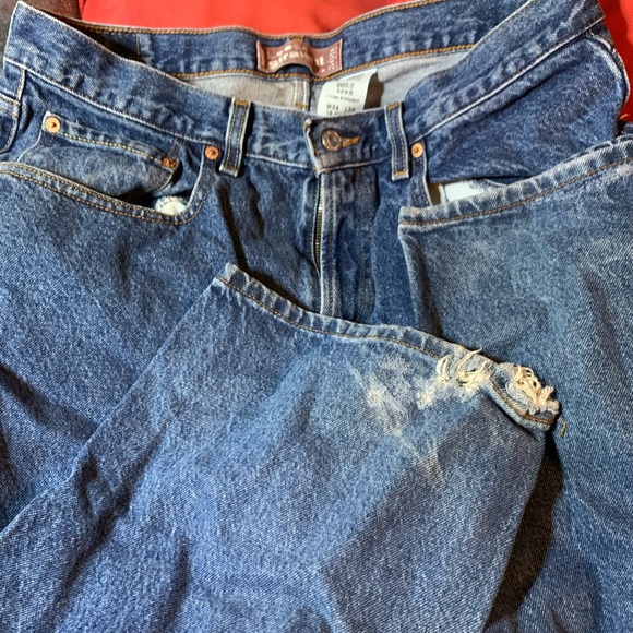 Levi’s 569 Loose Straight Jeans - Picture 3 of 5